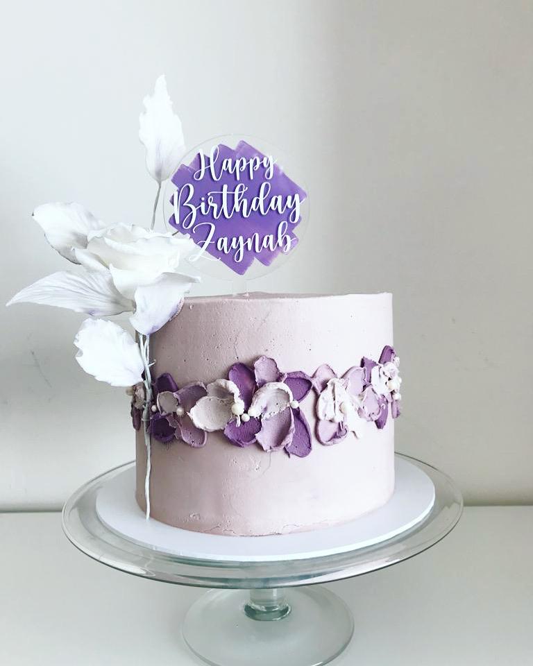 Celebration cake